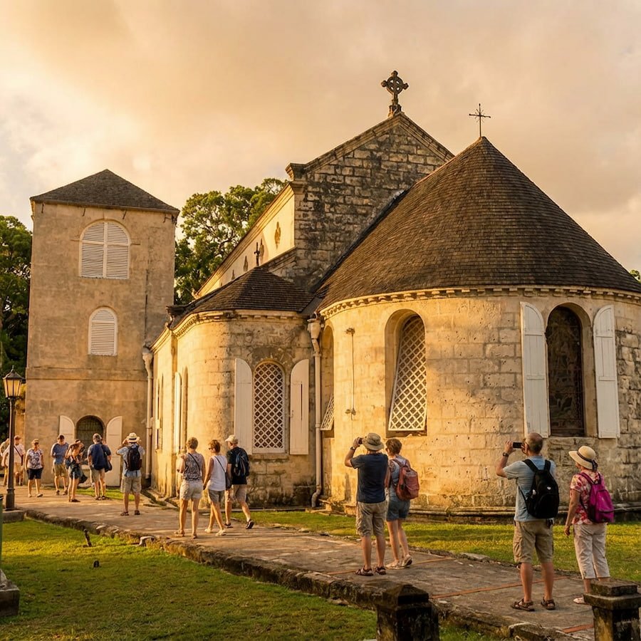 St. James Parish Church