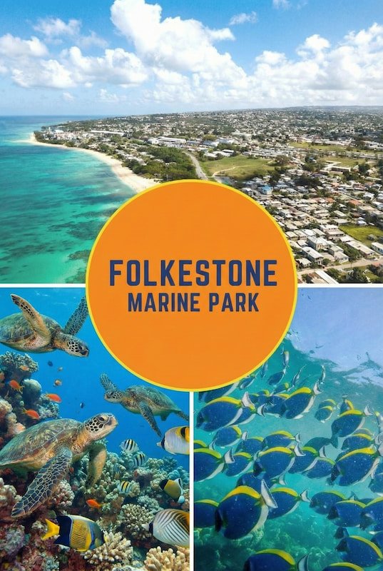 Folkestone Marine Park